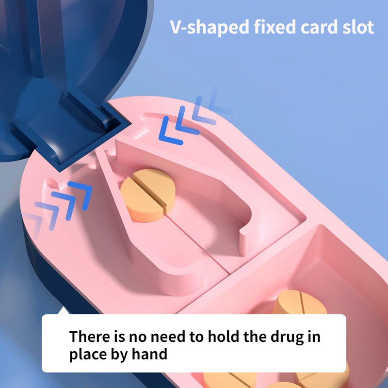 2-in-1 pill cutter, view 10 - MRSLM