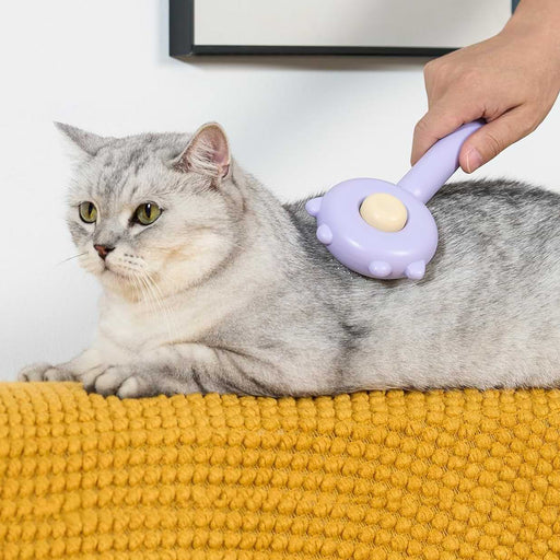 pet grooming brush - MRSLM