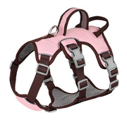 waterproof breathable dog harness, view 3 - MRSLM