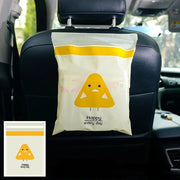 waterproof disposable car trash bag, view 6 - MRSLM