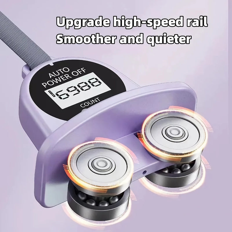 adjustable weighted smart hula hoop, view 13 - MRSLM