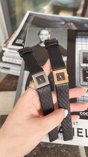 Women's square retro watch, view 7 - MRSLM