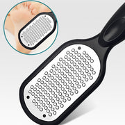 stainless steel callus remover foot file - MRSLM