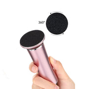 electric foot file, view 4 - MRSLM