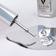 metallic mirror gel nail polish, view 6 - MRSLM