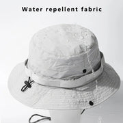 waterproof bucket hat, view 9 - MRSLM