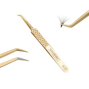 eyelash extension tweezers, view 10 - MRSLM