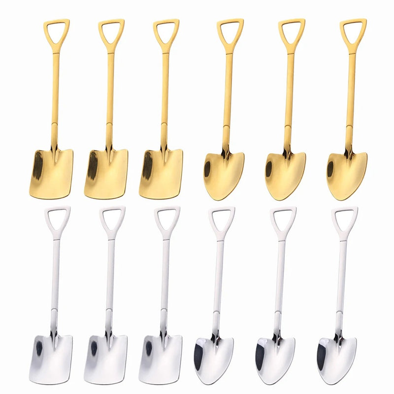 shovel spoons set, view 10 - MRSLM