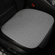 universal linen car seat cover, view 9 - MRSLM