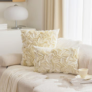 velvet decorative pillowcase, view 11 - MRSLM