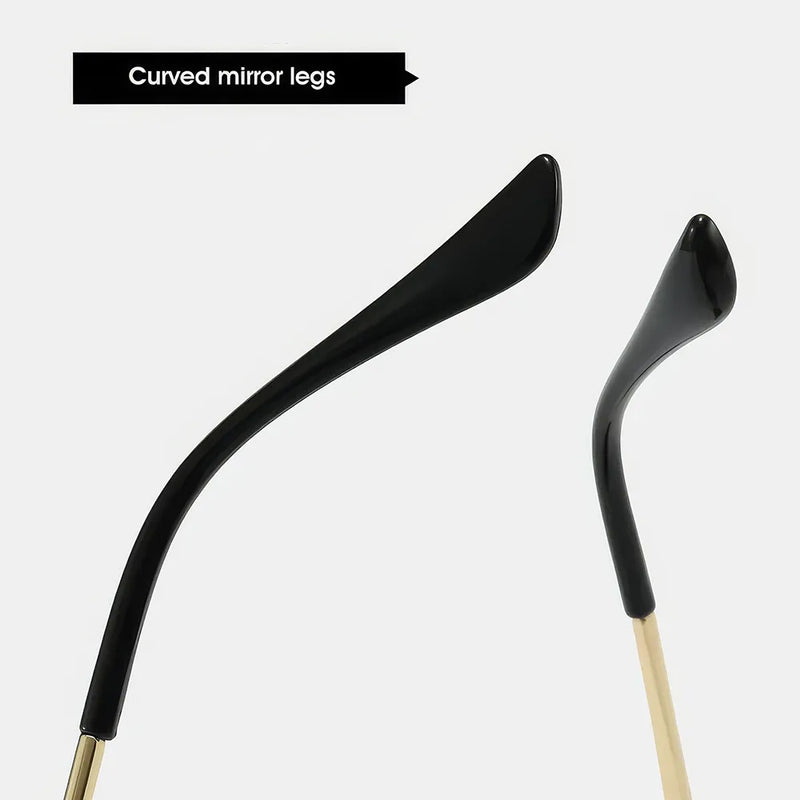 Triangle sunglasses, view 11 - MRSLM