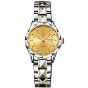 Steel calendar quartz watch, view 17 - MRSLM