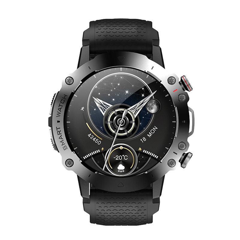 Bluetooth calling smart sports watch - MRSLM