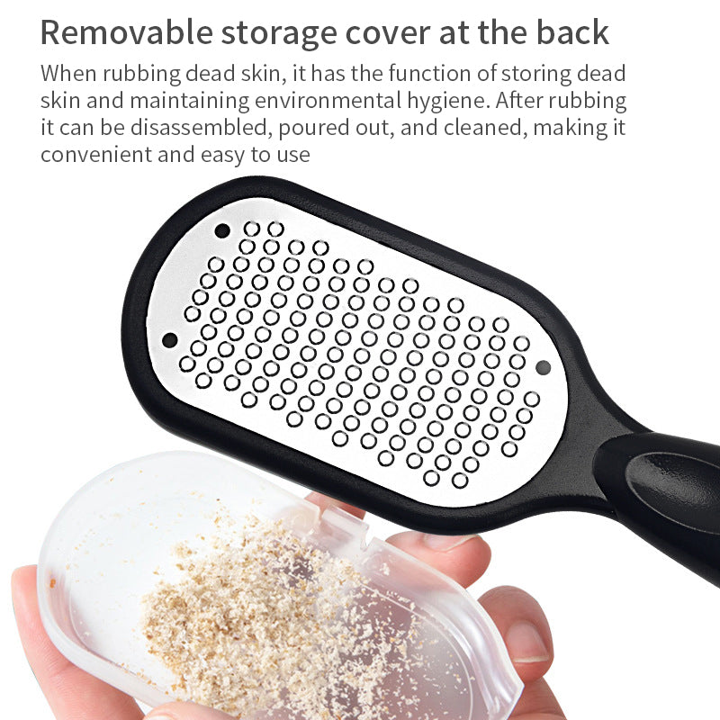 stainless steel callus remover foot file, view 8 - MRSLM