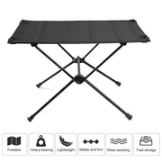 Portable folding camping table, view 9 - MRSLM