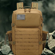 military hiking backpack - MRSLM