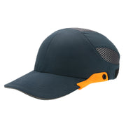 sports baseball cap with vents, view 7 - MRSLM