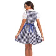 Oktoberfest dress, view 4 - MRSLM