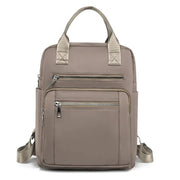 Oxford cloth backpack, view 5 - MRSLM