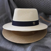 men's sun-proof beach straw hat - MRSLM
