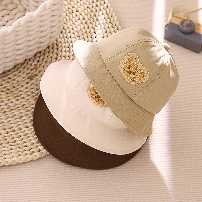 Cartoon baby hat - MRSLM