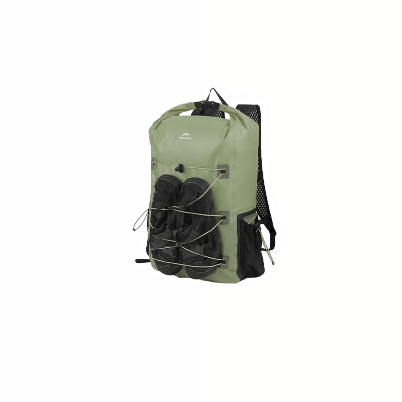 waterproof hiking backpack, view 6 - MRSLM