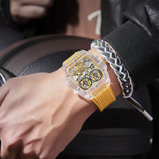men's double flywheel automatic watch - MRSLM