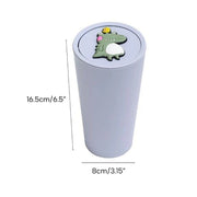 silicone car trash can, view 11 - MRSLM
