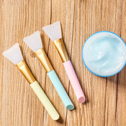 silicone face mask mixing brush, view 5 - MRSLM
