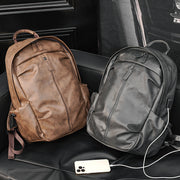 men's fashion casual large capacity backpack - MRSLM