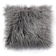 plush square pillowcase, view 3 - MRSLM