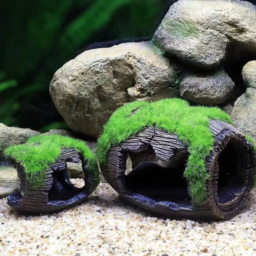 artificial aquarium cask shelter - MRSLM