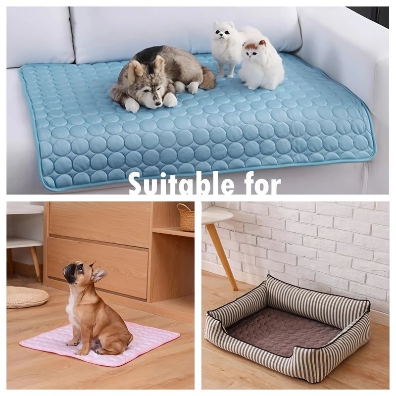 cooling mat for pets, view 11 - MRSLM