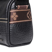 Genuine leather women's tote bag, view 12 - MRSLM