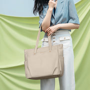 women's tote shoulder bag, view 4 - MRSLM