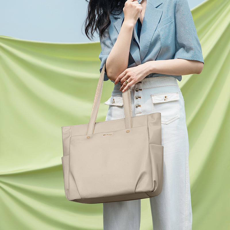 women's tote shoulder bag, view 4 - MRSLM