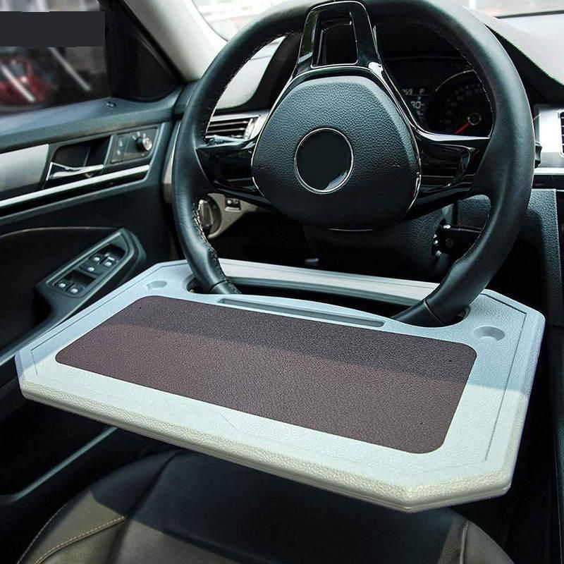 steering wheel work and eat tray, view 4 - MRSLM