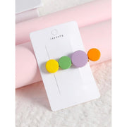 colorful fashion hairpins, view 2 - MRSLM