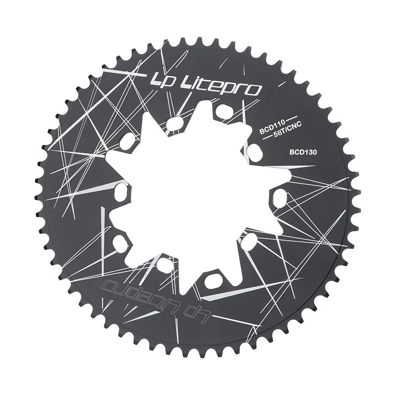 folding bike chainring - MRSLM