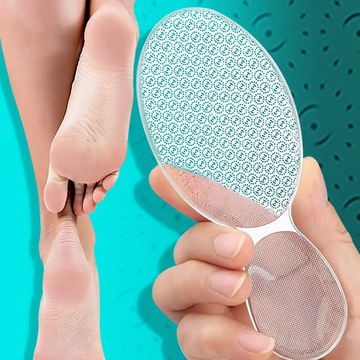double-sided foot rasp - MRSLM