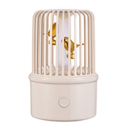 birdcage ultrasonic mist humidifier, view 3 - MRSLM