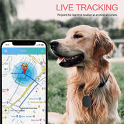 Bluetooth tracker, view 12 - MRSLM