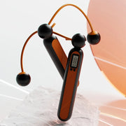 ropeless jump rope with counter, view 3 - MRSLM