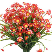 artificial chrysanthemum flowers, view 11 - MRSLM