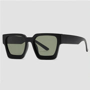 retro oversize square sunglasses - MRSLM