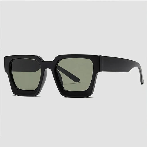 retro oversize square sunglasses - MRSLM