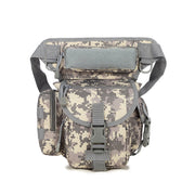 outdoor riding leg bag, view 6 - MRSLM