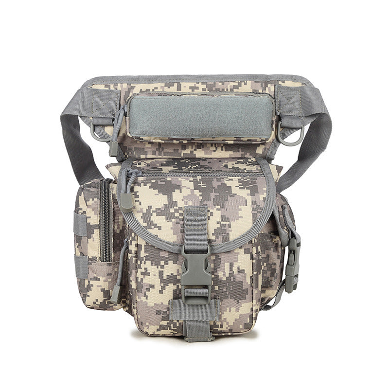 outdoor riding leg bag, view 6 - MRSLM