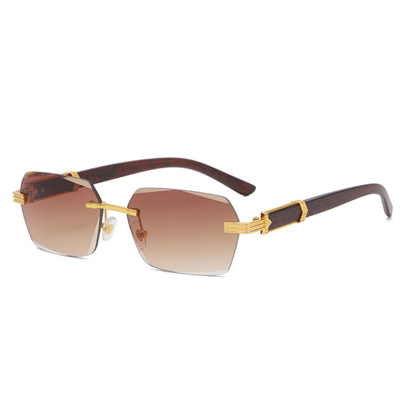 rectangle sunglasses, view 6 - MRSLM