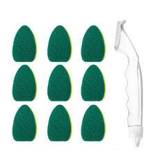 soap dispensing dish brush set - MRSLM
